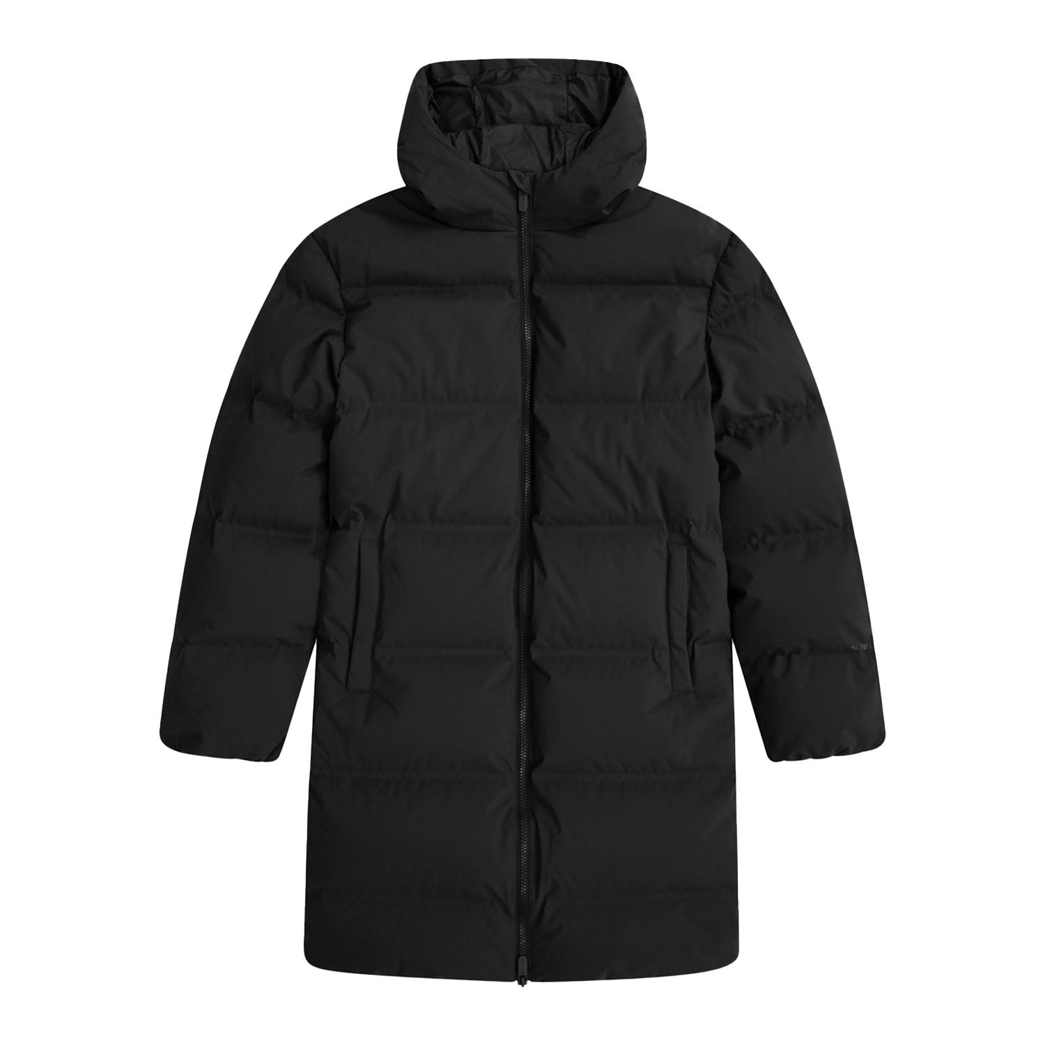 Animal Women's Black Cosi Cloud Down Coat - 18 Uk - 100% Mixed