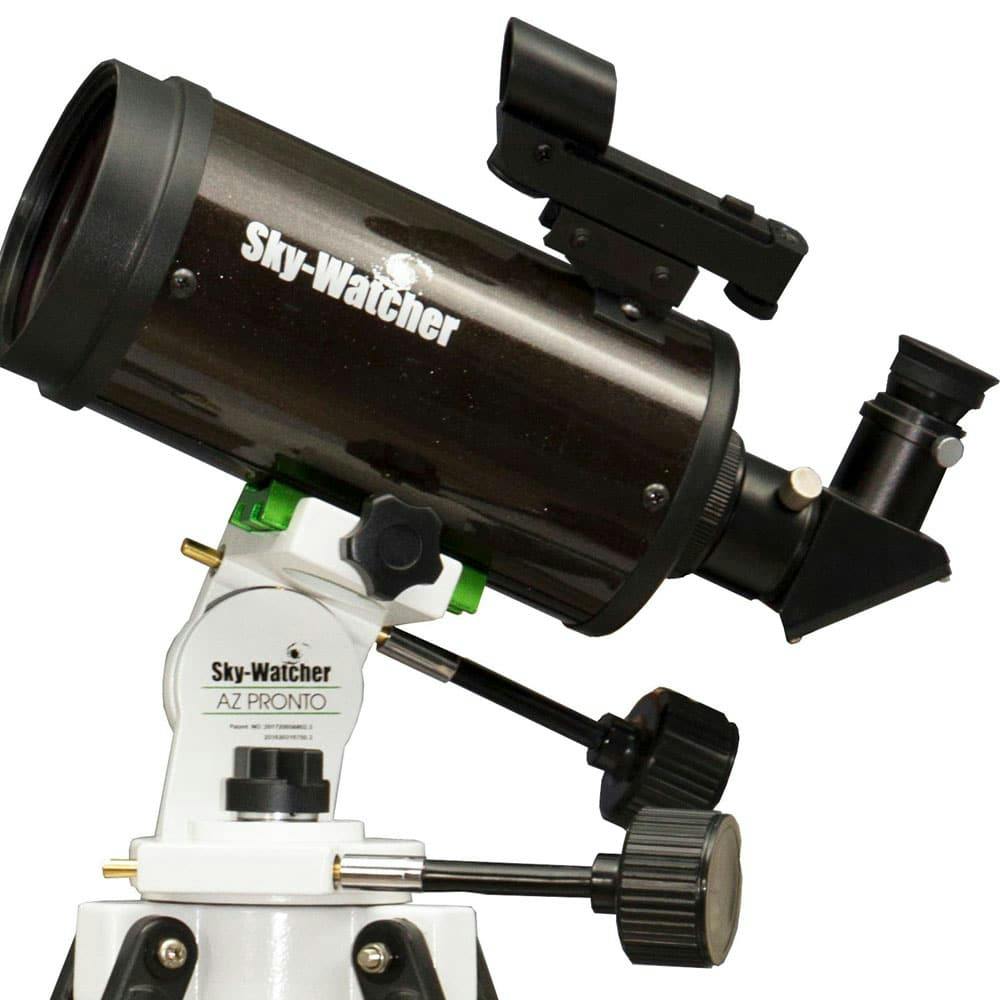 Sky Watcher Red Skymax 102S Mak Astronomy Telescope With Az Pronto Mount