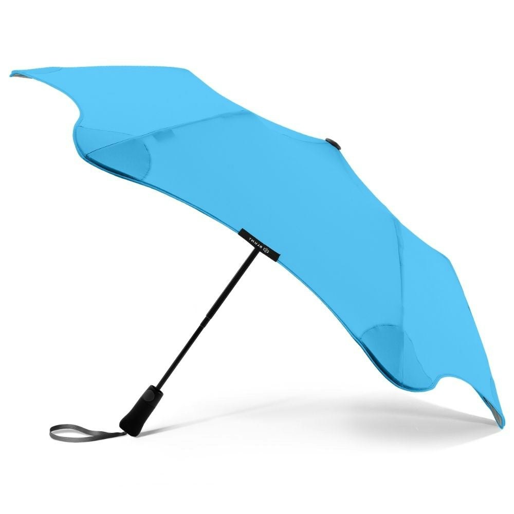 Blunt Blue Metro Folding Umbrella 100Cm