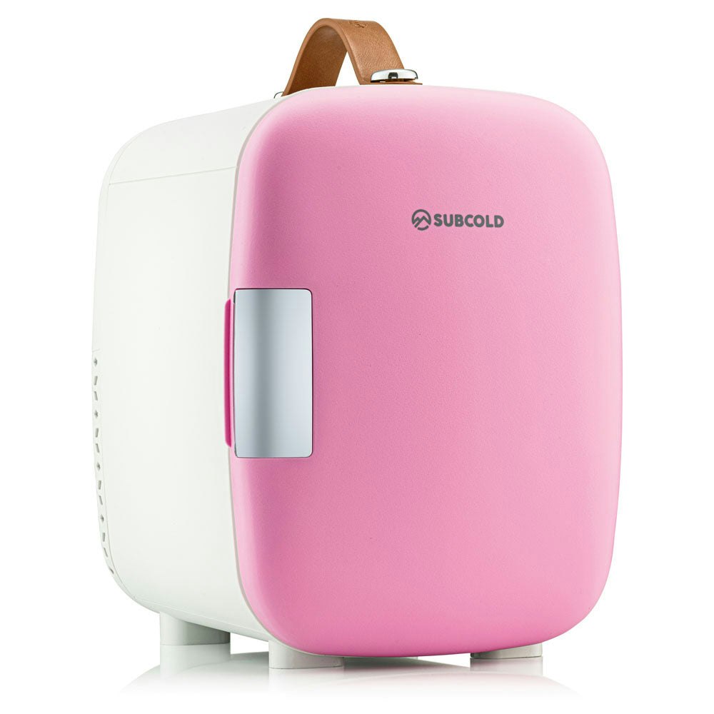 Subcold Pink Pro 4L Mini Fridge
