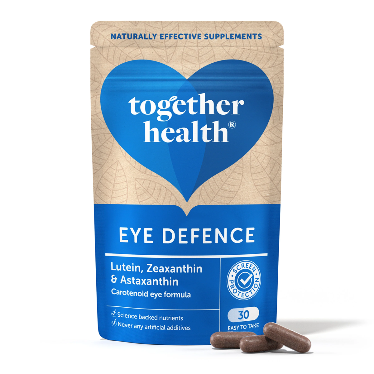 Together Health Eye Defence Complex 30 Capsules
