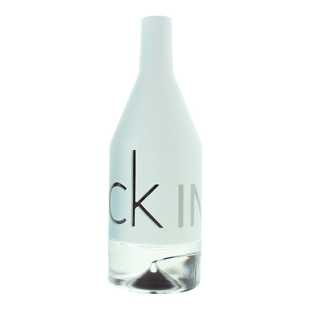 Calvin Klein Green/White Ck In2u Him For Him Eau De Toilette - 100Ml - 100Ml