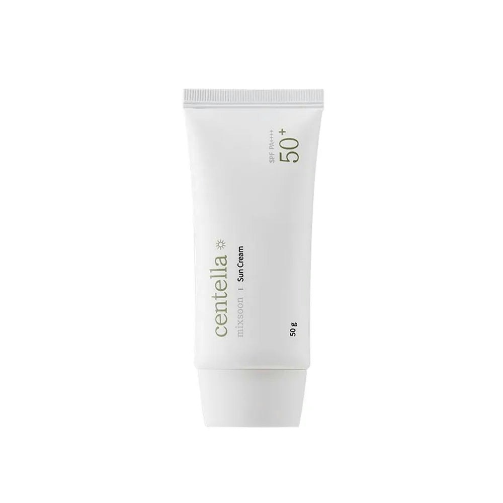 Mixsoon Cream Centella Sunscreen 50Ml