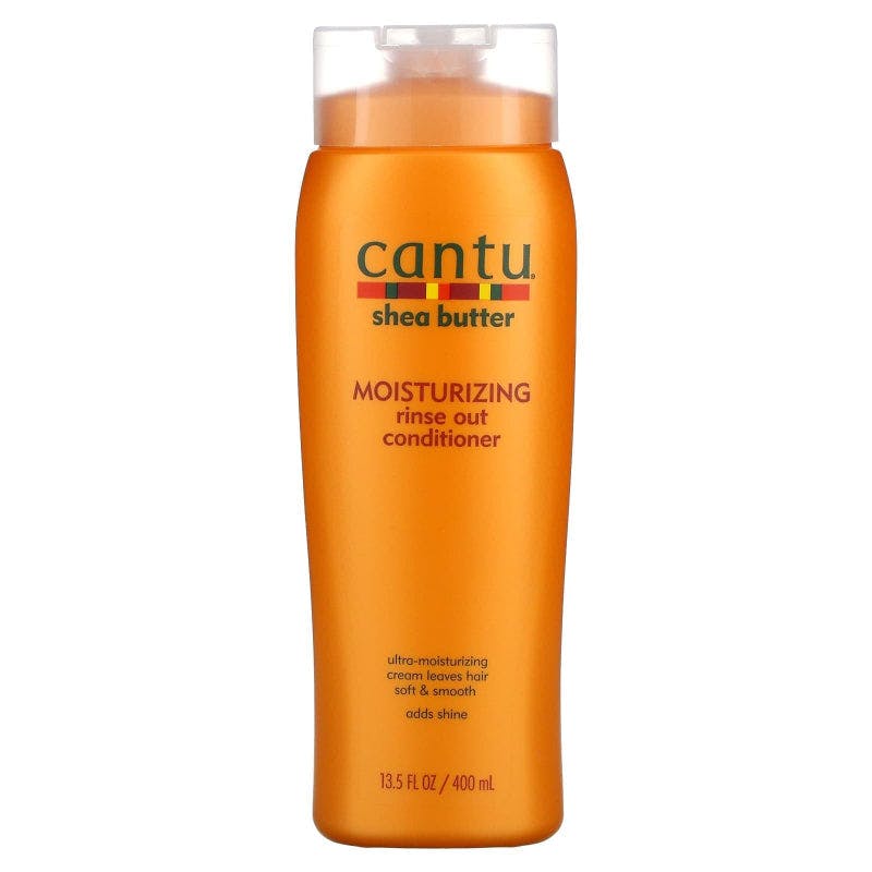 Cantu Men's Shea Butter Moisturizing Rinse Out Conditioner 400Ml
