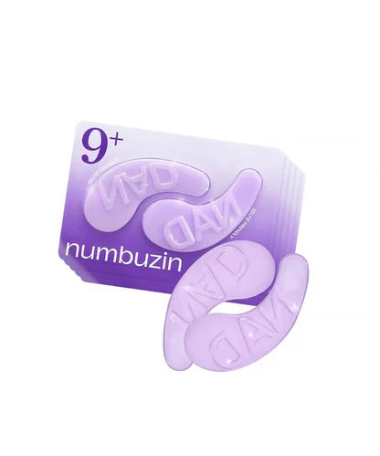 Numbuzin Dark No.9 Nad Collagen Under Eye Patches 5Ea