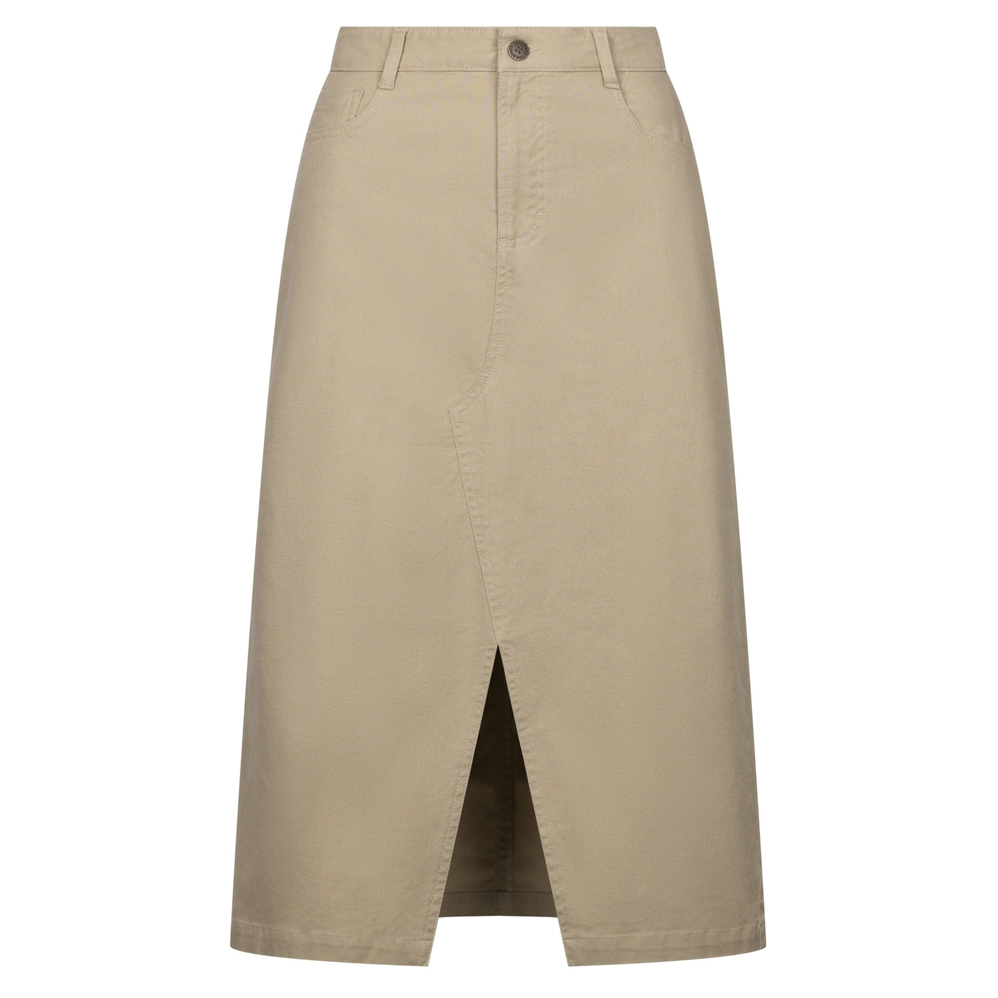 Trespass Women's / Elsa Skirt - Soft Stone - Soft Stone - Extra Small