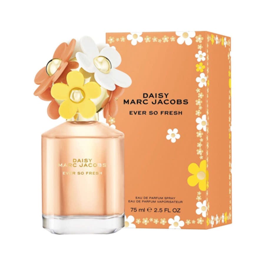 Marc Jacobs Light Daisy Ever So Fresh Eau De Parfum - 75Ml