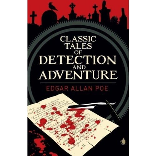 Arcturus Classic Tales Of Detection And Adventure - Image 5