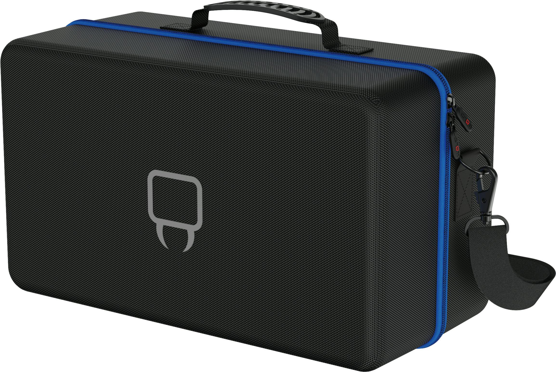 Venom Black Console Carry Case For Ps5 Slim & Pro (Ps5)