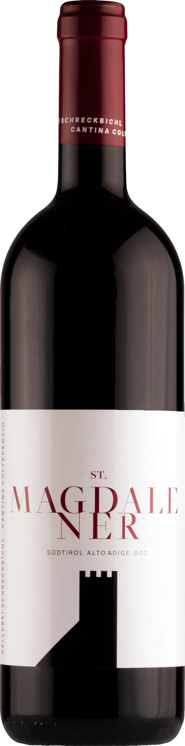 Various Wine Red/Light Colterenzio St Magdalener Schiava Doc Alto Adige 2025 75Cl - Pack Of 6