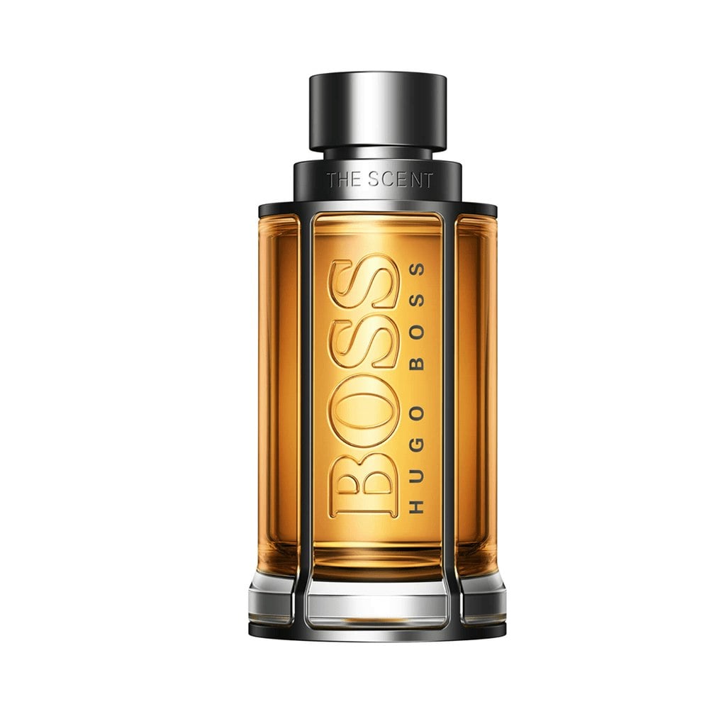 Hugo Boss Men's The Scent Eau De Toilette Aftershave Spray (50Ml, 100Ml) - 100Ml