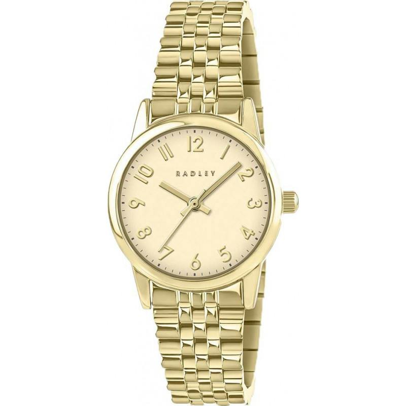 Radley Women's Gold Ry4678 Southwark Park 27Mm Quartz Watch In - Image 4