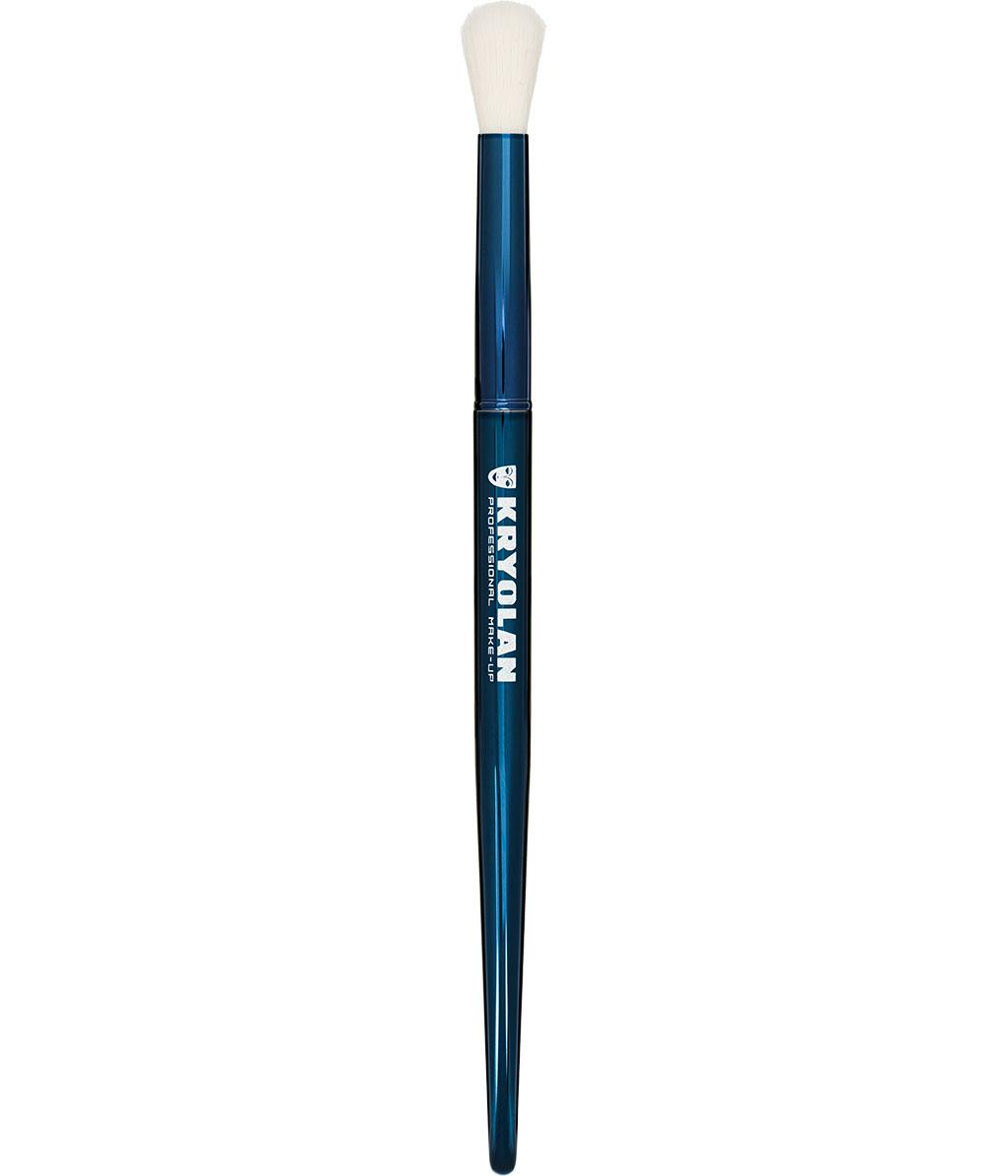 Kryolan Blue Master Multi-Purpose Blender Brush Large