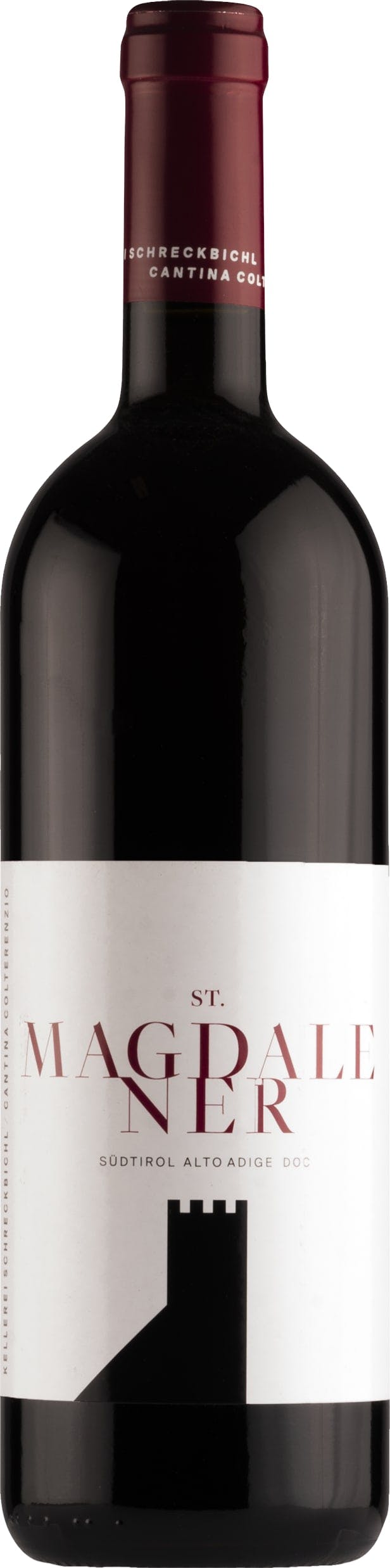 Various Wine Red/Light Colterenzio St Magdalener Schiava Doc Alto Adige 2023 75Cl - Pack Of 6