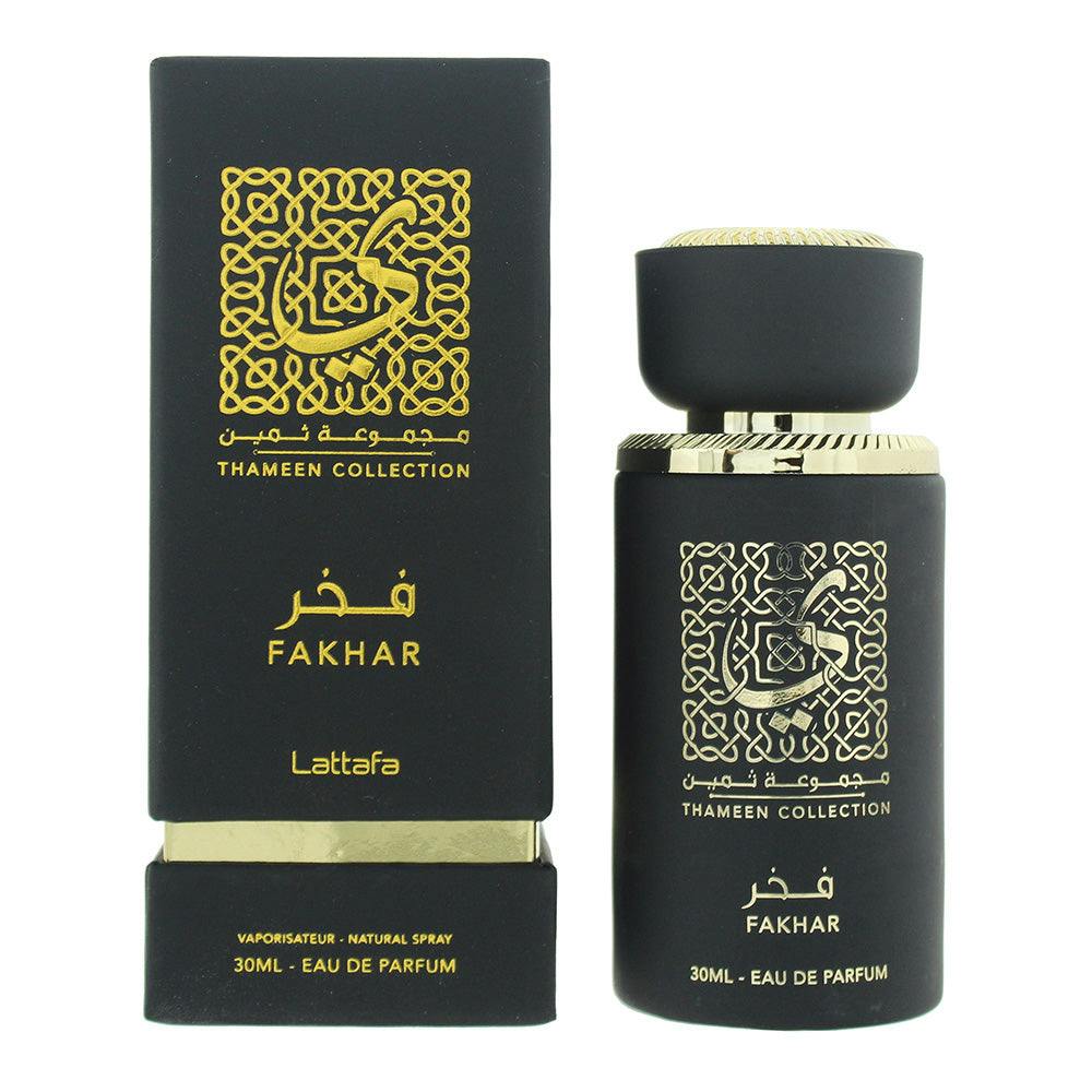 Lattafa Thameen Fakhar Eau De Parfum 30Ml