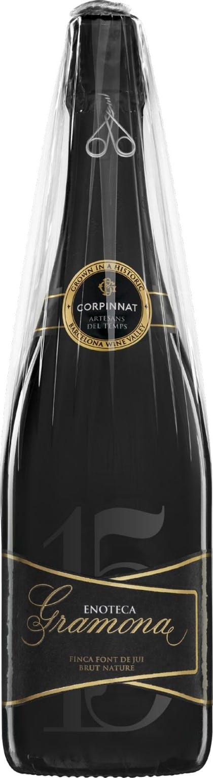Various Wine Gold Gramona Enoteca Brut Nature 2012 75Cl - Pack Of 6