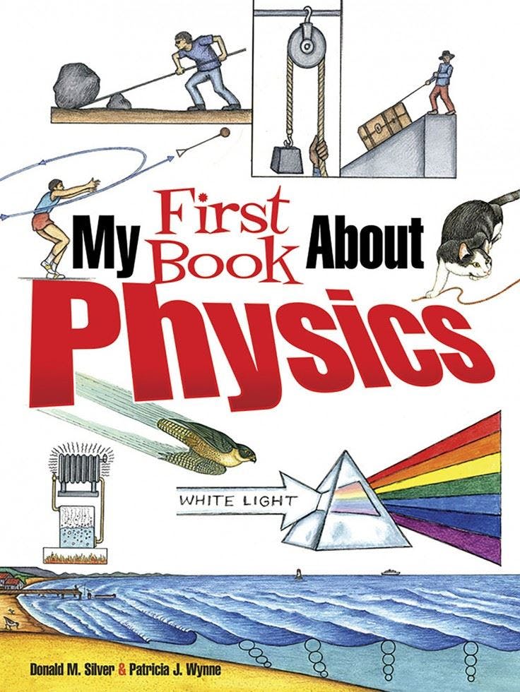 My First Book About Physics Patricia J. Wynne - Image 8
