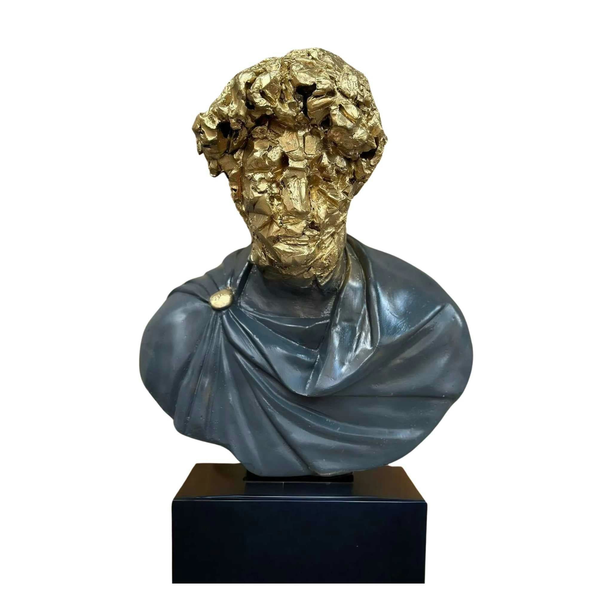 Rackhams David & Hadrian - Plaster - 60 X 45 Cm