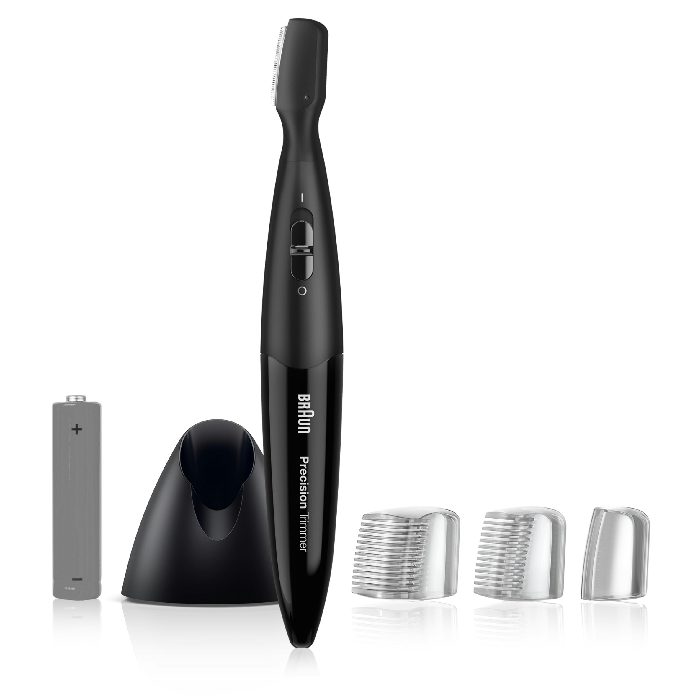 Braun Precision Trimmer Pt5010 - Precise Beard Trimming From