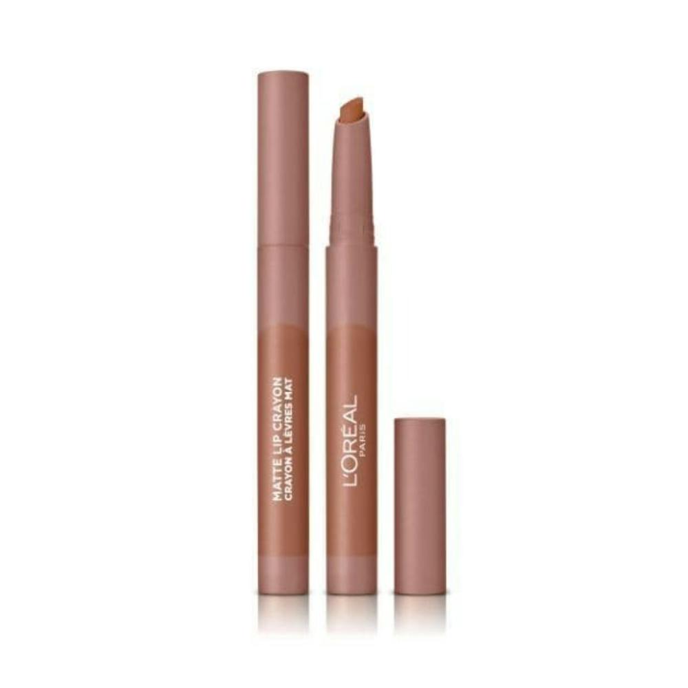 L'oréal Paris L'oreal Infallible Matte Lip Crayon - 104 Tres Sweet - 104 Tres Sweet