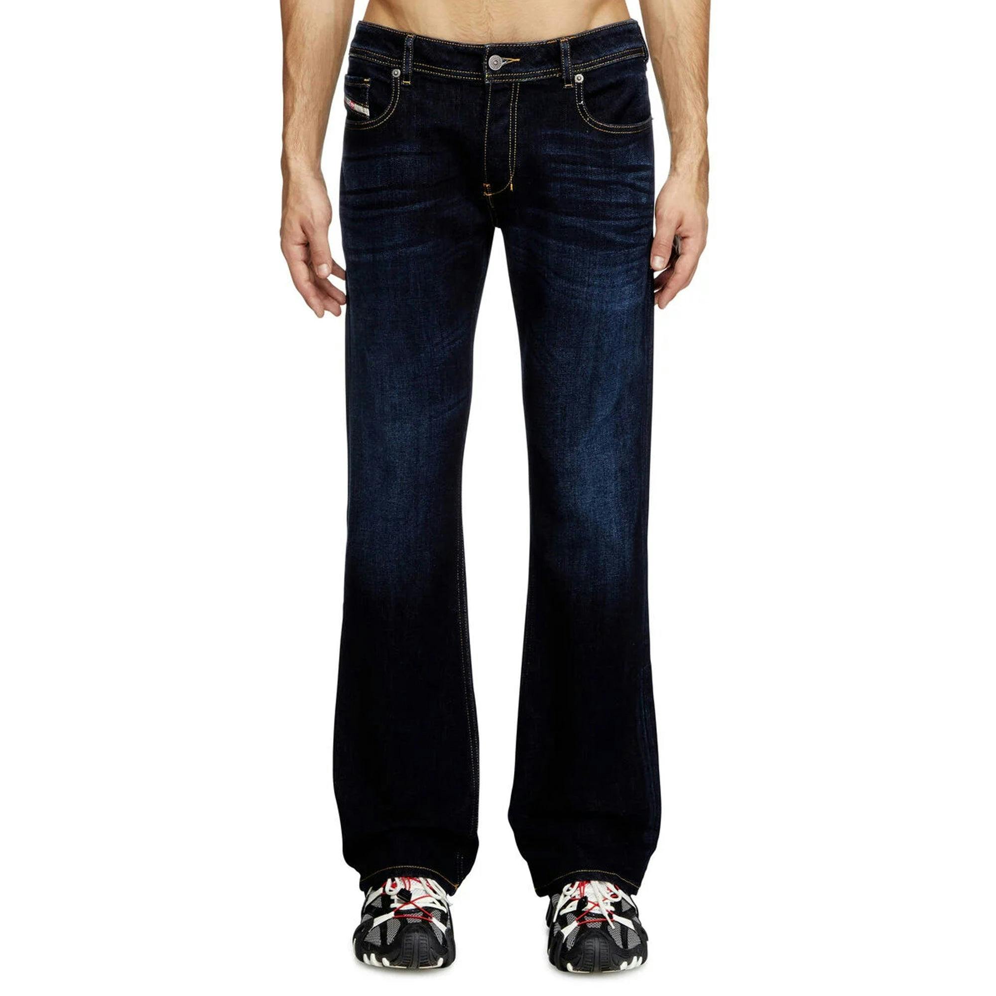 Diesel Zatiny Bootcut Jeans - 009Zs - 36/30