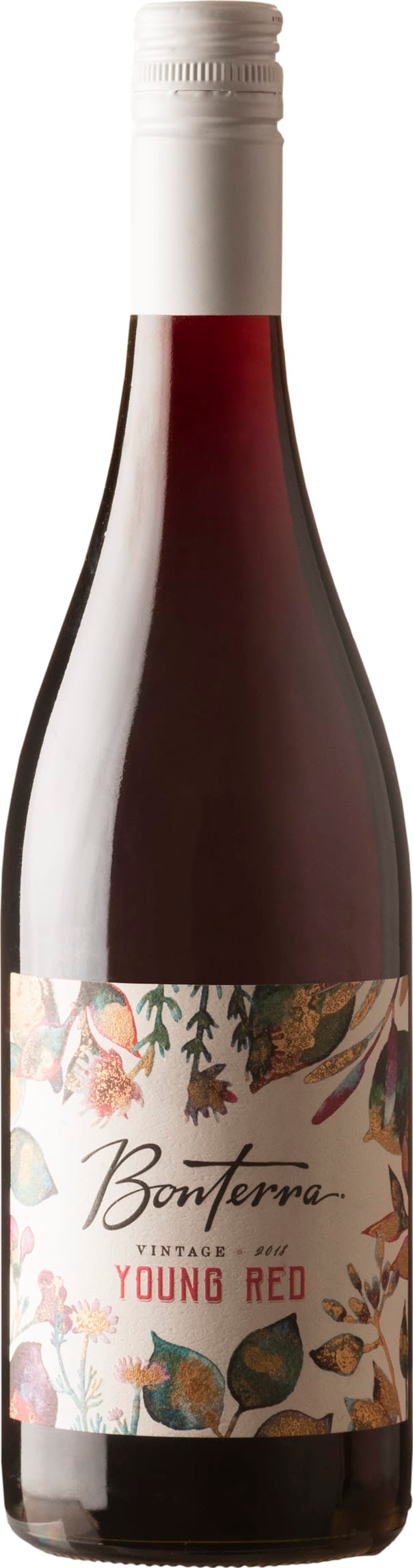 Various Wine Red Bonterra Young 2020 75Cl - Pack Of 6