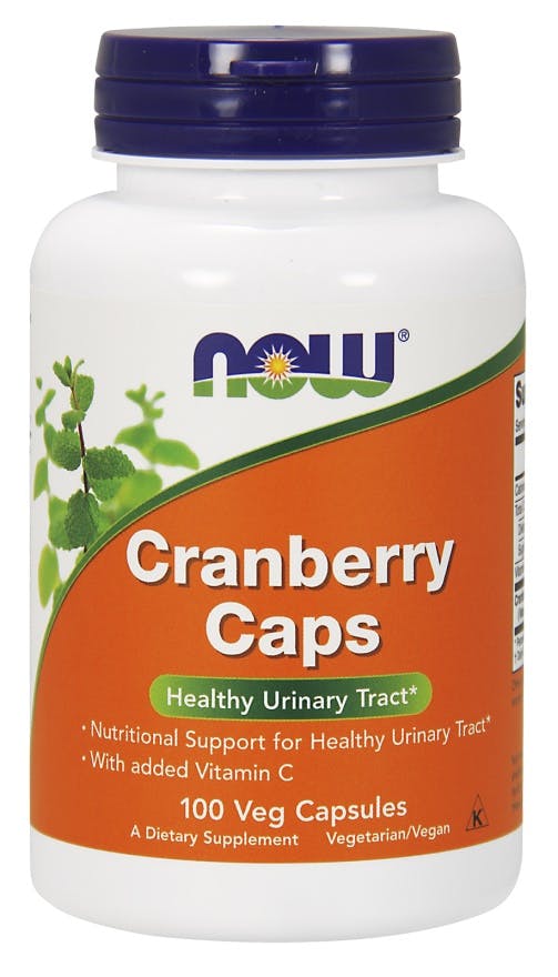 Now Foods (100 Vcaps) Cranberry Caps - 100 Vcaps - Image 8