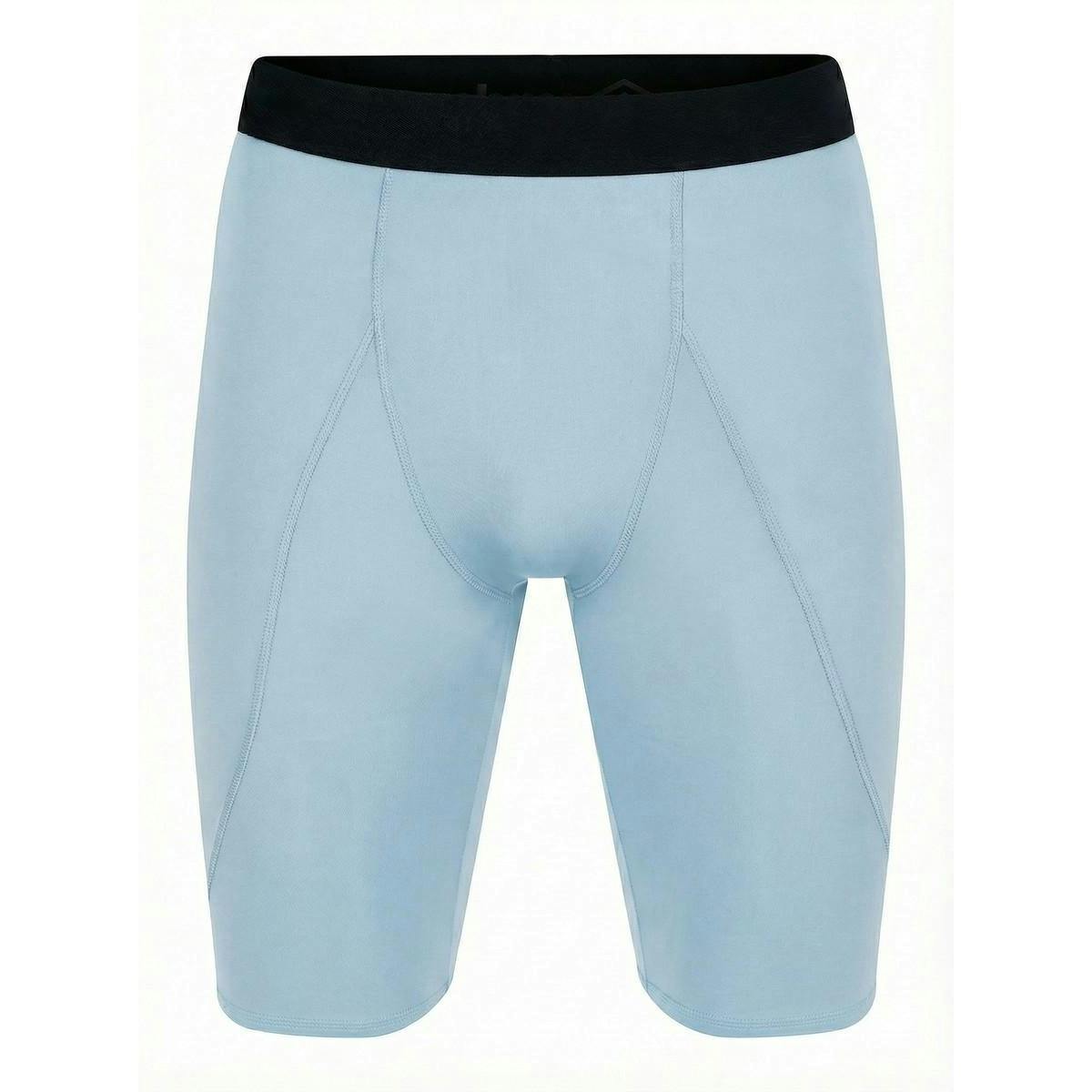 Umbro Men's Player Elite Power Shorts - New Sky - Xxl - New Sky - 97% Polyester/3% Elastane