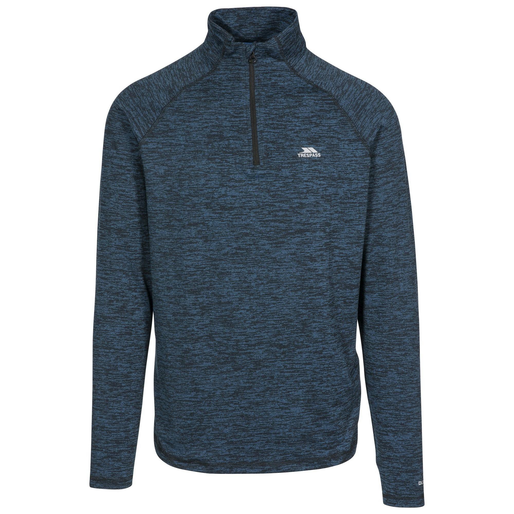 Trespass Mens Gerry Active Top - Multicolour - Size X-Small - Image 3