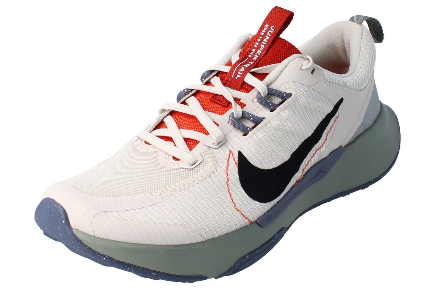 Nike Men's Light/Brown/Black Juniper Trail 2 Nn Dm0822 102 - Uk 6.5 | Us 7.5 | Eu 40.5