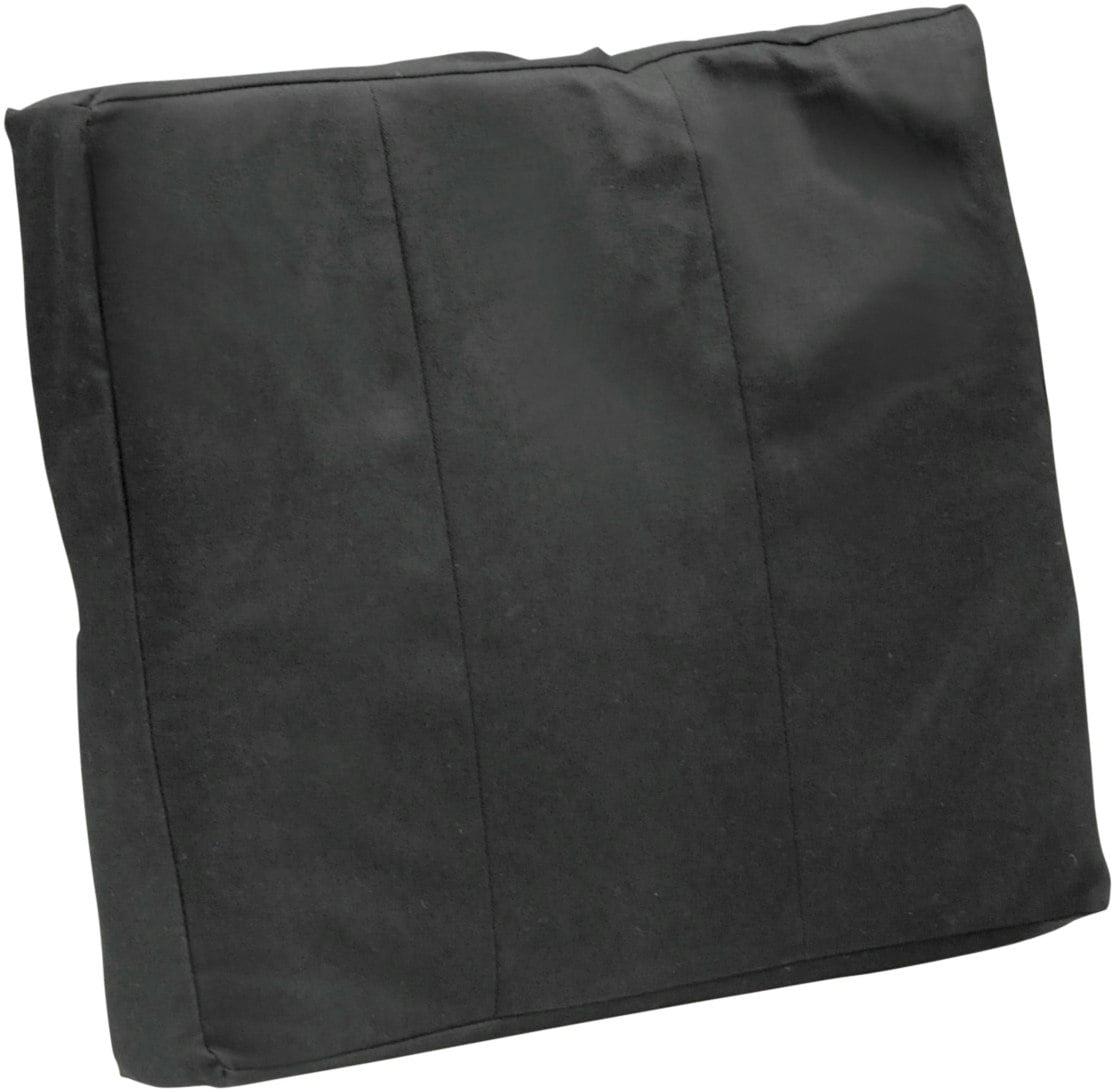 Aidapt Black Lumbar Support Cushion