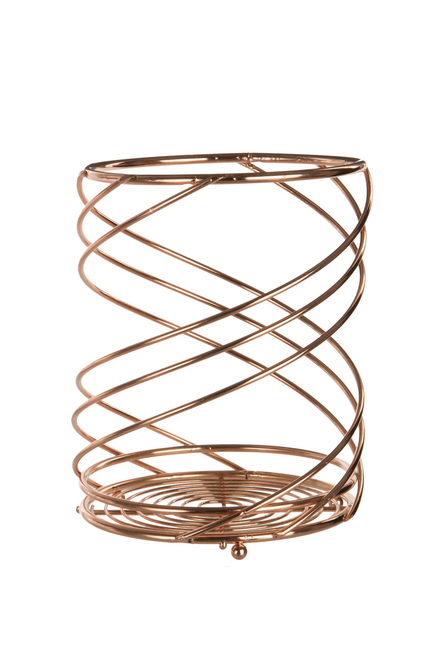 B&Q - Kuper Steel Utensil Holder - Image 3