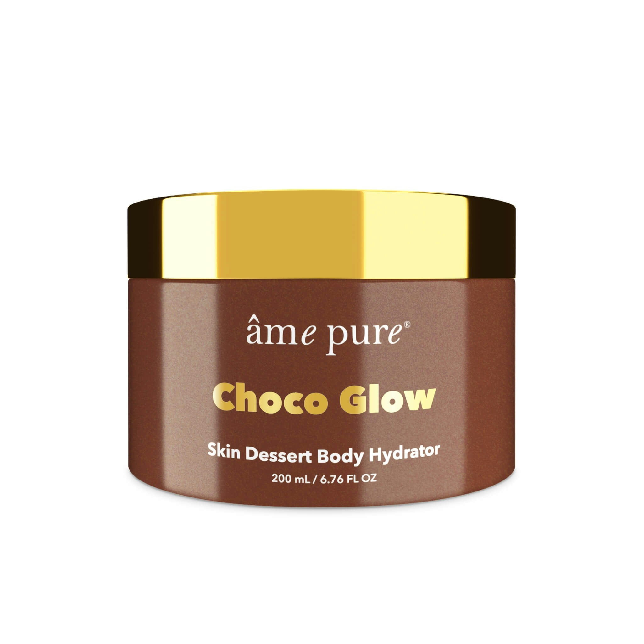 Âme Pure Brown Women's Choco Glow | Skin Dessert - Body Moisturising Cream For Extra Dry Skin In - Image 6