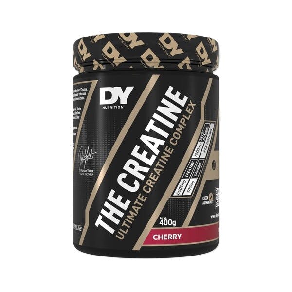 Dy Nutrition The Creatine Complex 400G - High Performance Creatine Monohydrate Powder With Beta Alanine, Taurine + B Vitamins For Muscle Endurance, Pump & Recovery - Image 5