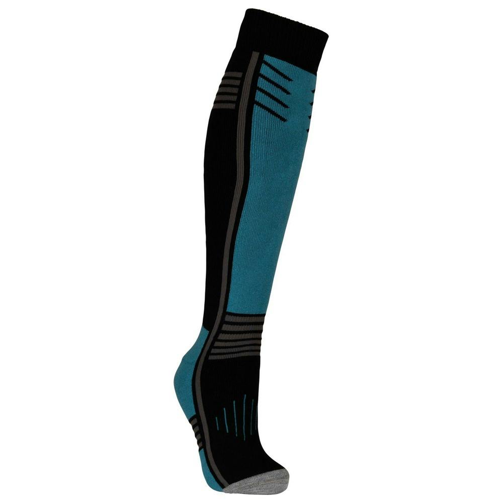 Trespass Unisex Adult Icy Ski Socks - Image 2