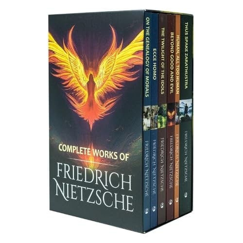 The Complete Works of Friedrich Nietzsche 6 Books Collection: (Thus Spake Zarathustra, Beyond Good and Evil, The Twilight of the Idols, Ecce Homo & More) (Friedrich Nietzsche Collection) - Image 15