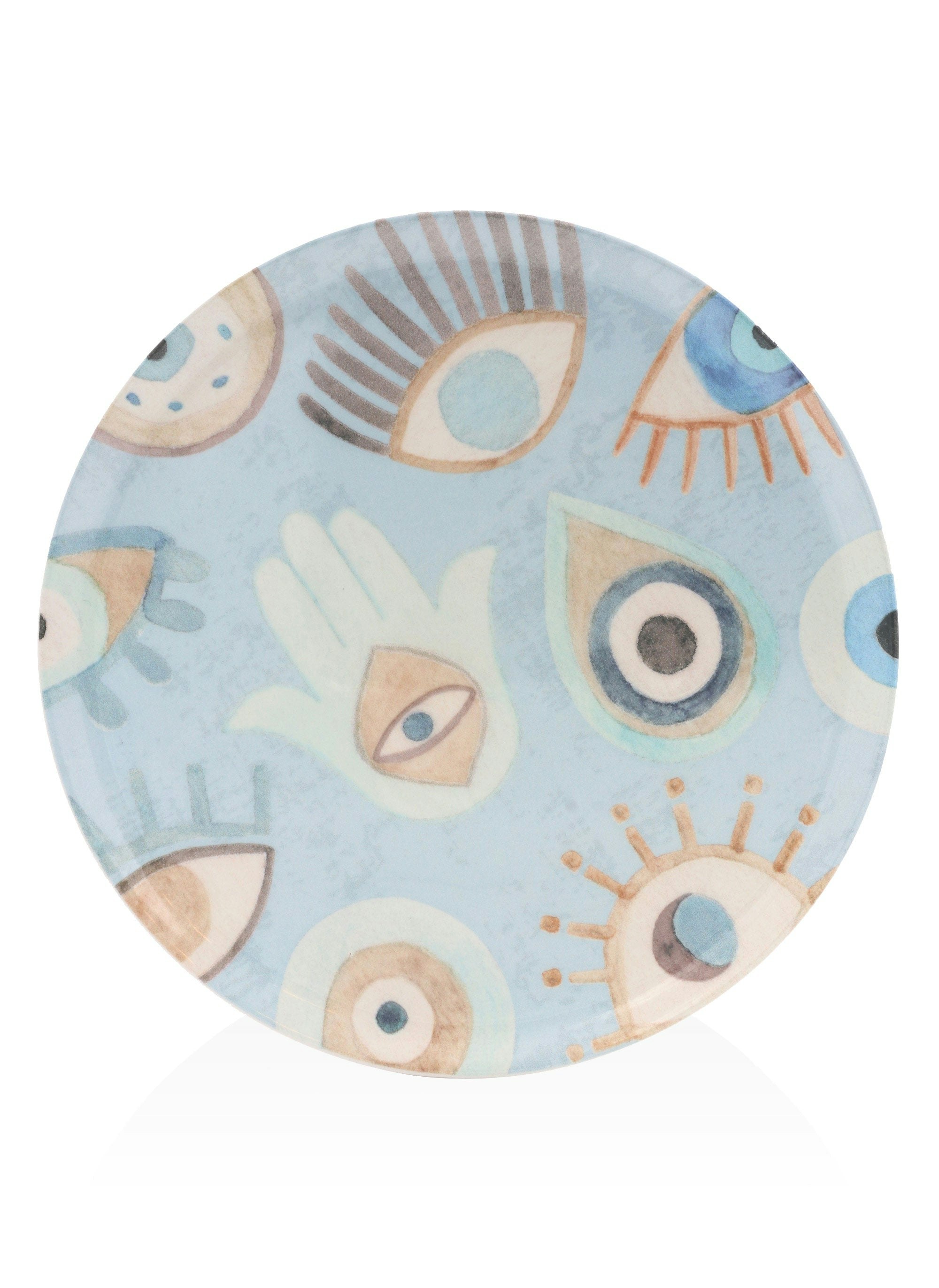 Rackhams Amulet Collection Round Serving Platter