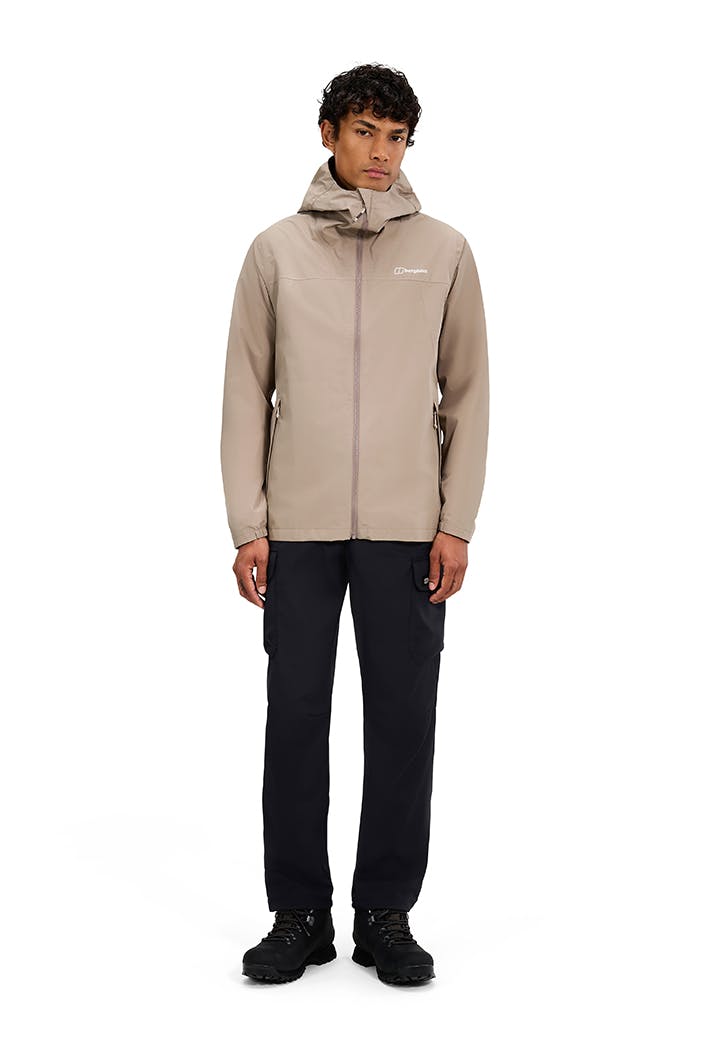 Berghaus Deluge Pro 3.0 Jacket - Xl - Natural - Image 8
