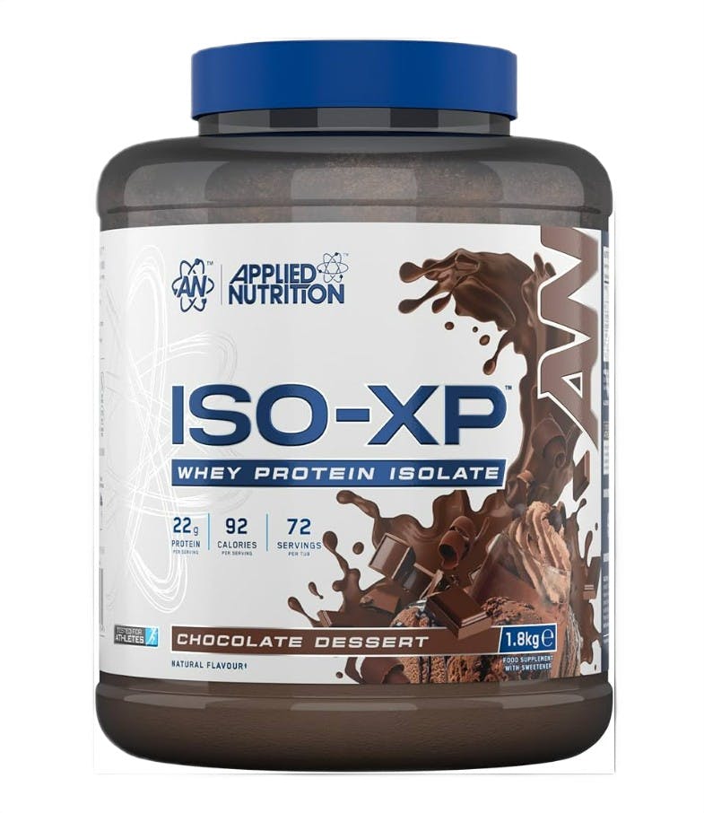 Applied Nutrition ISO-XP Whey Protein Isolate Chocolate Dessert 1800g - Image 3