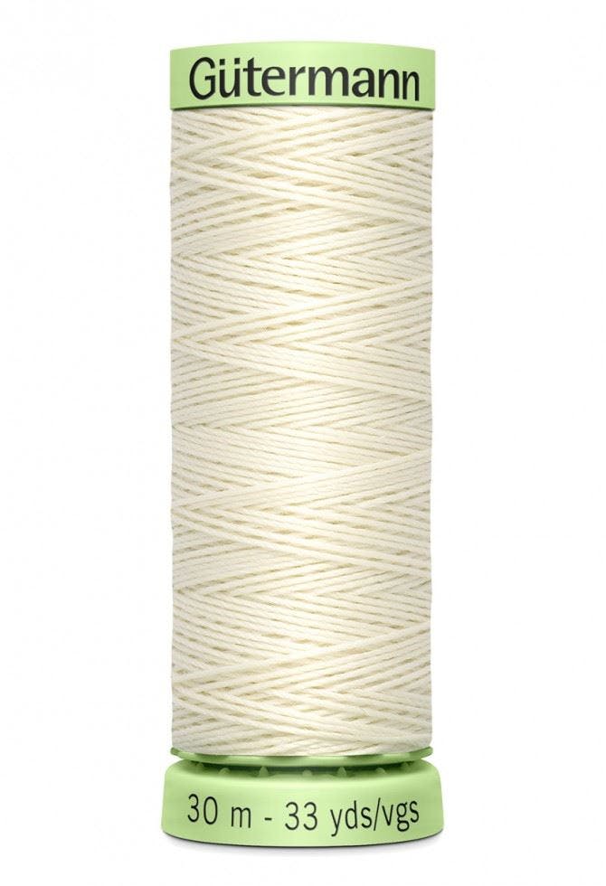 Gutermann Light Top Stitch Thread 30M Polyester Thread Suitable For Dressmaking - 1 - 30 Metres
