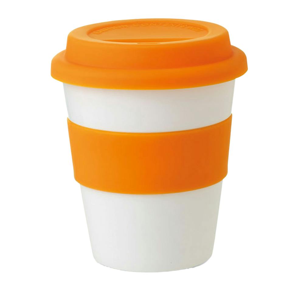 Midocean Astoria Polypropylene Tumbler - Orange - Image 2