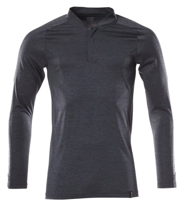 Mascot Men's Mascot® Accelerate Long-Sleeved Polo Shirt