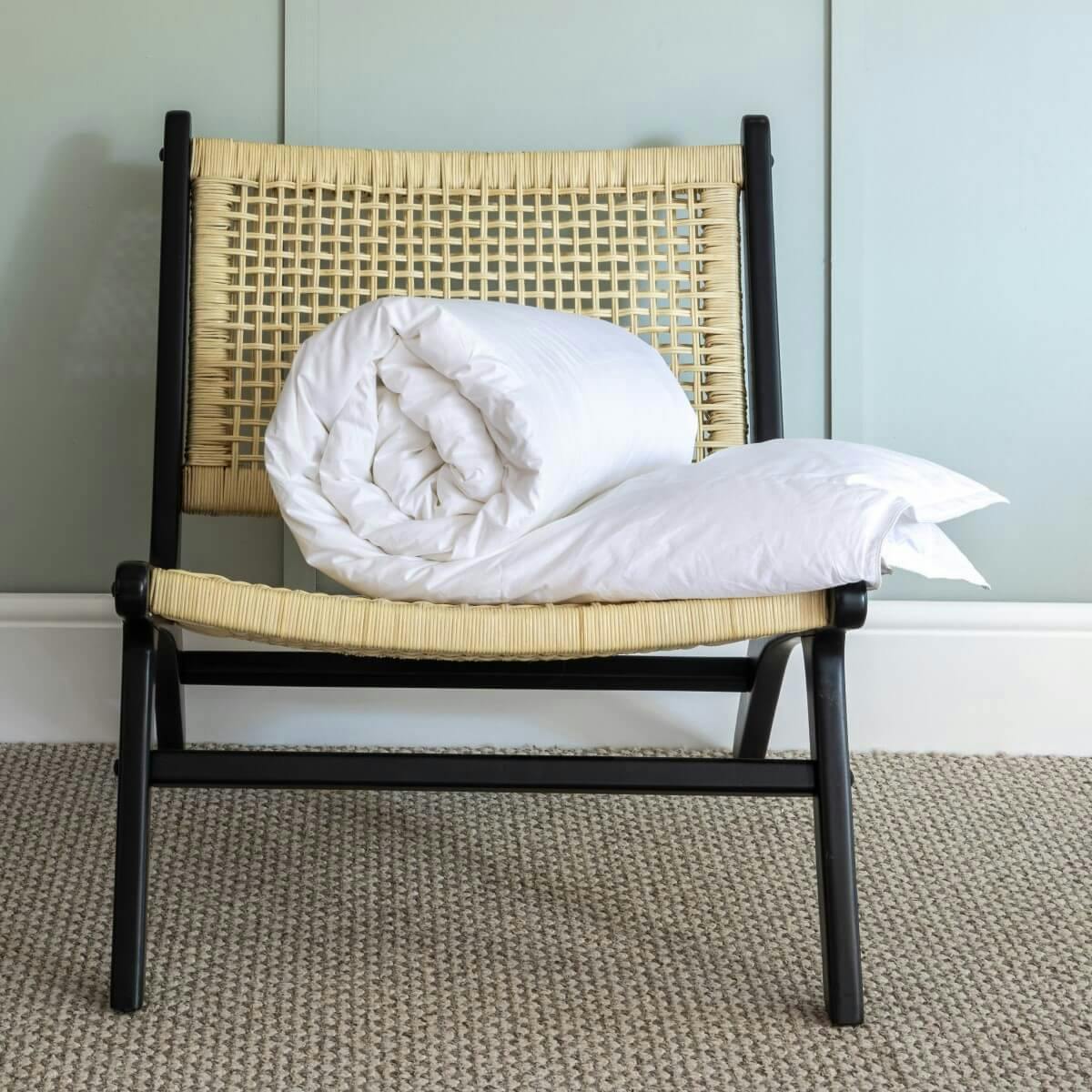 Rackhams Light 100% Canadian Goose Down Duvets - Superking - Winter Warmth (13.5 Tog)