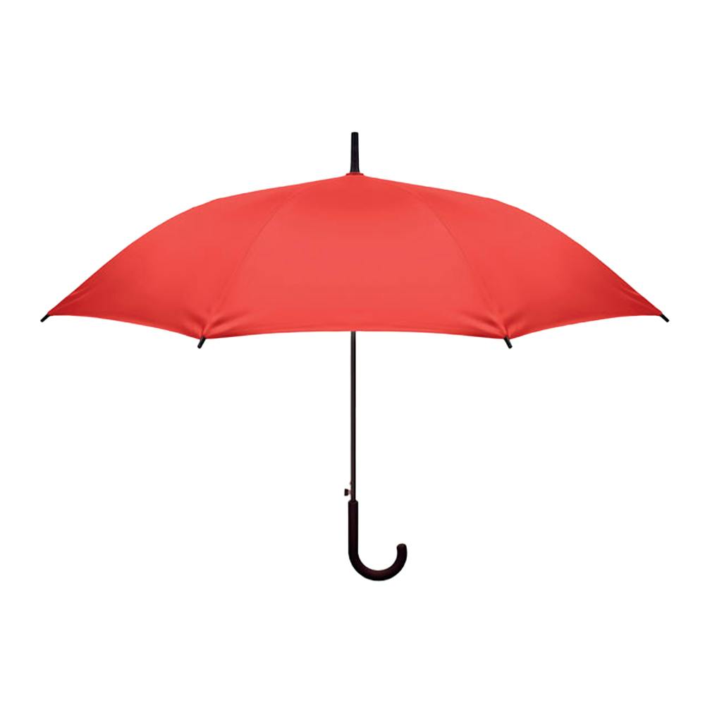 Midocean Red Brela Windproof Stick Umbrella - One Size - 100% Mixed