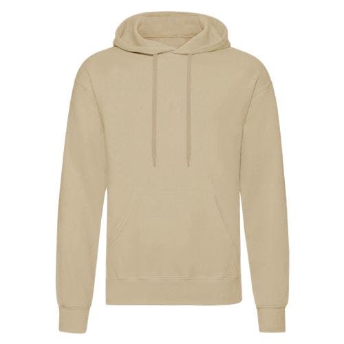 Coolandnew Urban Road Plain Hoodie - Sand - S