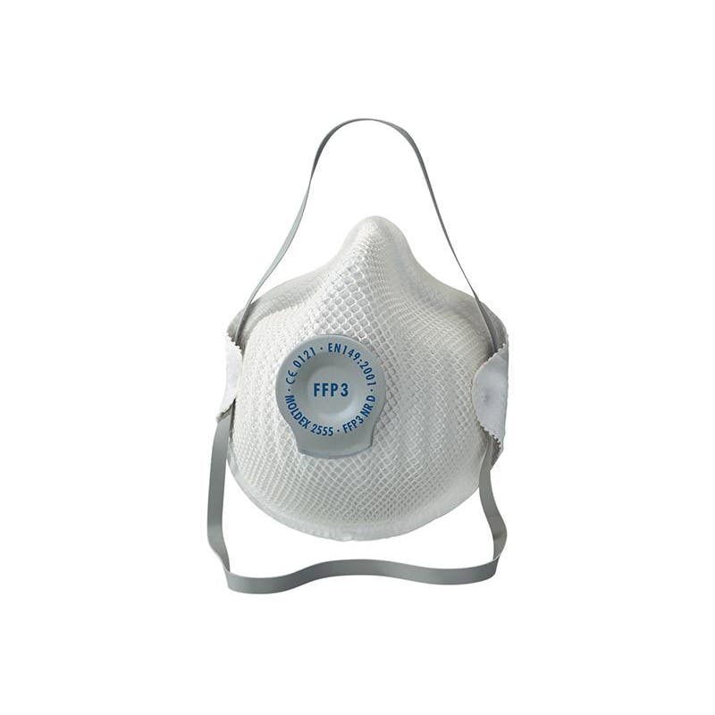 Rackhams Classic Series Ffp3 Valved Mask - Multi Colour