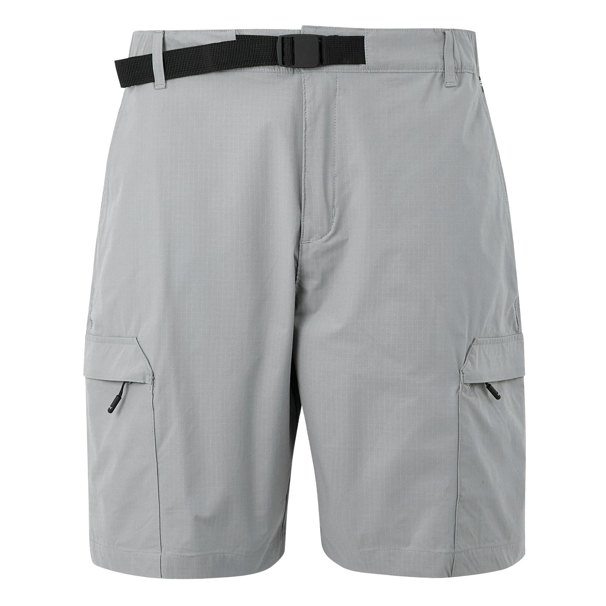 Regatta Men's Grey Mallen Shorts - Storm - Xl - Storm - 100% Polyester