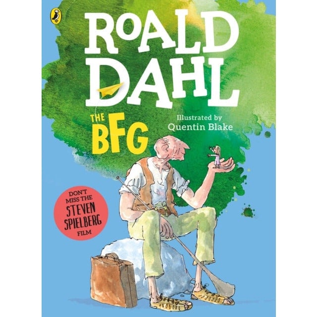 The BFG by Roald Dahl (Paperback Book) - Image 9