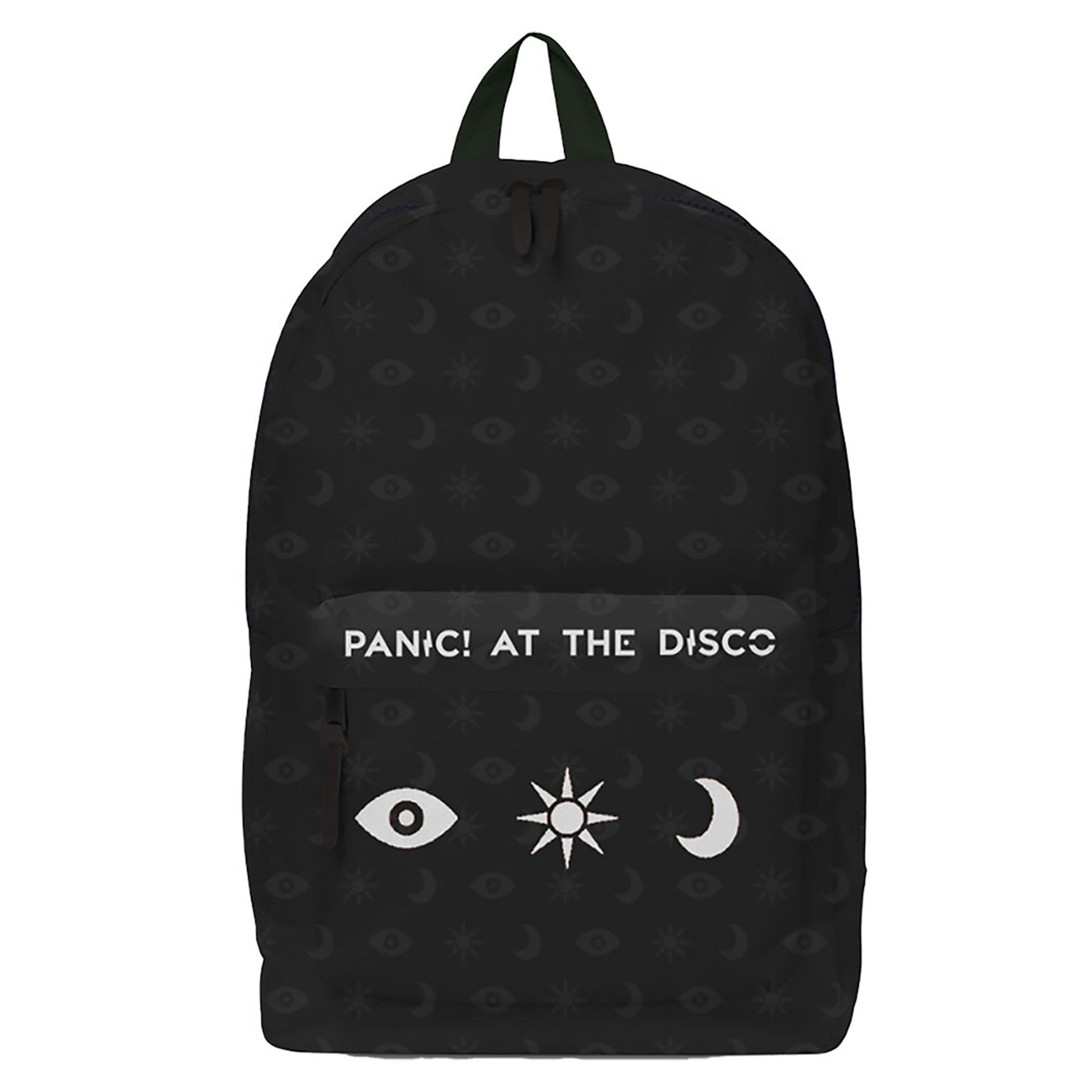 Paradiso Clothing Paradiso Panic At The Disco 3 Icons Backpack
