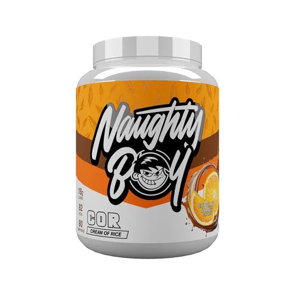 Naughty Boy Cream Of Rice, Chocolate Orange 2000G - Image 2